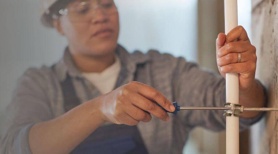 Professional annual plumbing maintenance services in Waterford, OH